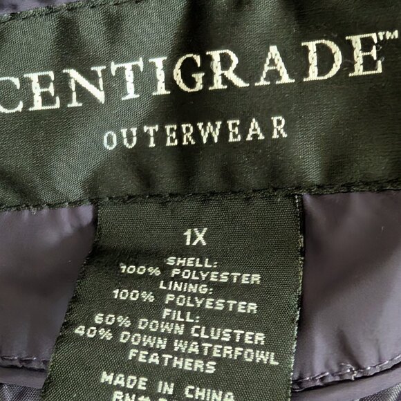 Winter! Luxe Shawl Collar Down Puffer - Picture 7 of 8